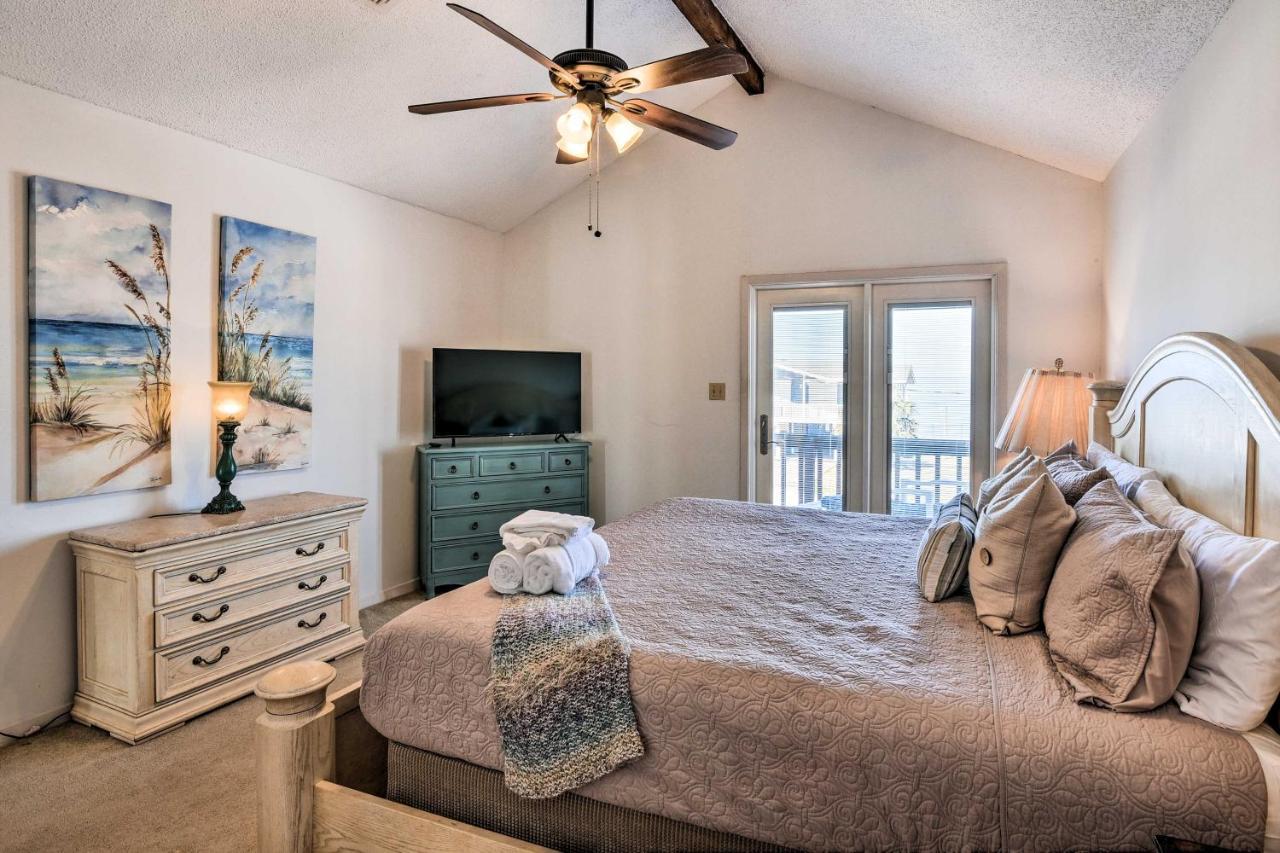Sea Isle Galveston Getaway Less Than 1 Mile To Beach! Exterior foto