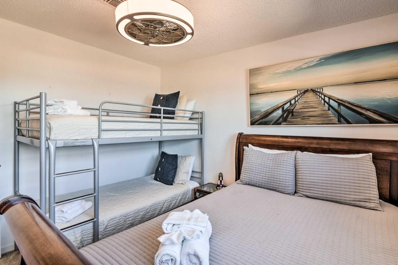 Sea Isle Galveston Getaway Less Than 1 Mile To Beach! Exterior foto
