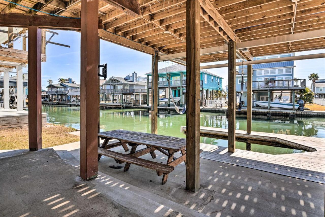 Sea Isle Galveston Getaway Less Than 1 Mile To Beach! Exterior foto