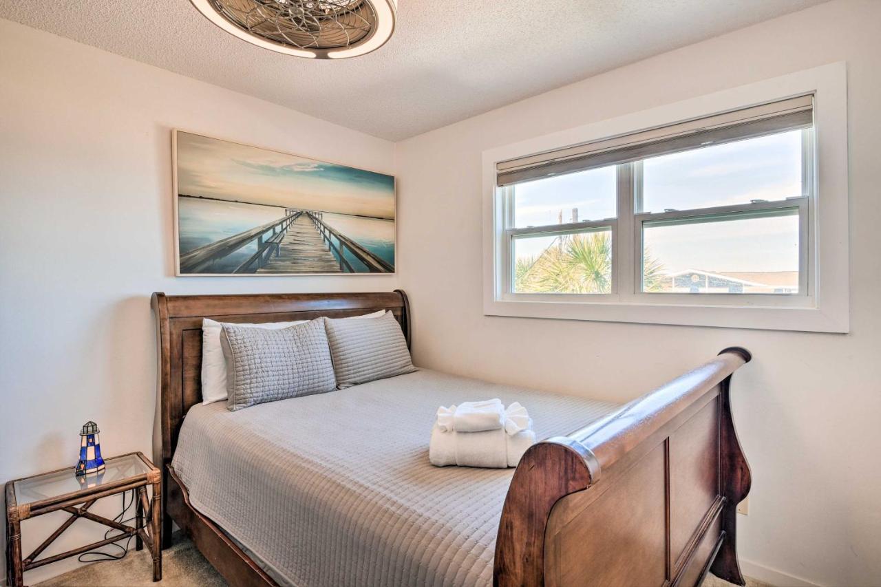 Sea Isle Galveston Getaway Less Than 1 Mile To Beach! Exterior foto