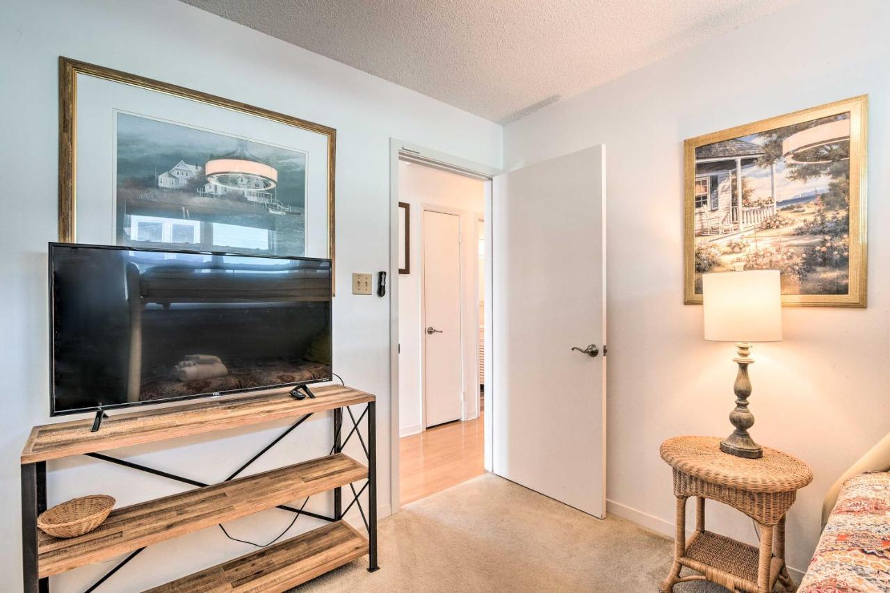 Sea Isle Galveston Getaway Less Than 1 Mile To Beach! Exterior foto