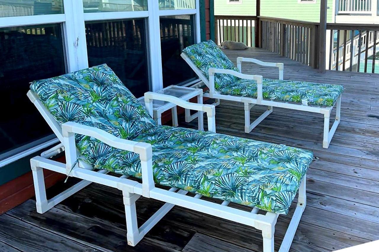 Sea Isle Galveston Getaway Less Than 1 Mile To Beach! Exterior foto